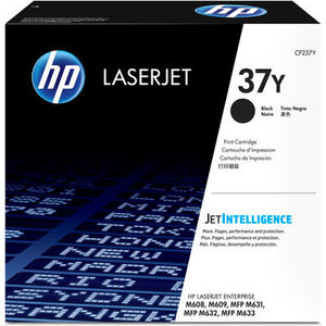 hp cf237y - toner noir laserjet m608 m609 m631 m632 (37y) - 41000pages