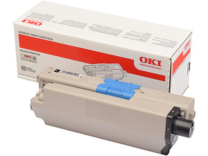 oki 46508711 -  toner cyan mc363 c332 - 3000 pages