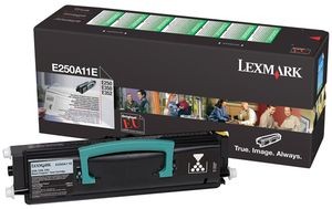 lexmark 250a11e - toner e250 / e350 / e352 (lrp)