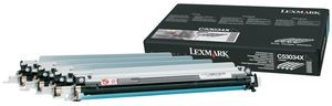 lexmark c53034x - photoconducteur kit de 4 couleurs c530 / c532 / c534