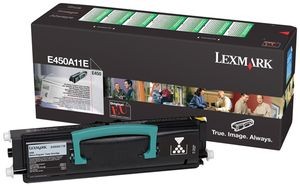 lexmark e450a11e - toner e450 (lrp)