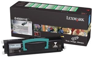 lexmark e450h11e - toner e450 (lrp) - longue durée 