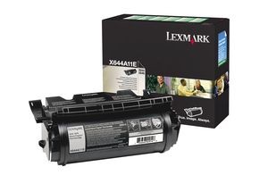 lexmark x644a11e - toner x642 / x644 / x646 (lrp)