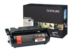 lexmark x644x21e - toner x644 / x646 - très longue durée 