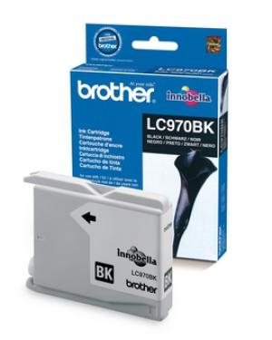 brother lc970 bk - cartouche noire dcp135c /dcp150c /dcp153c /mfc235c /mfc260c