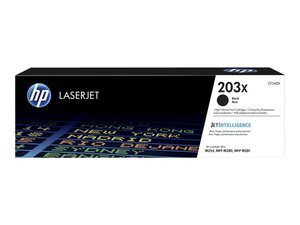 hp cf540a - toner noir laserjet pro m254 m280 m281 (203a) - 1400 pages