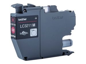 brother lc3211m - cartouche d'encre magenta dcp-j772 j774 mfc-j890 - 200p