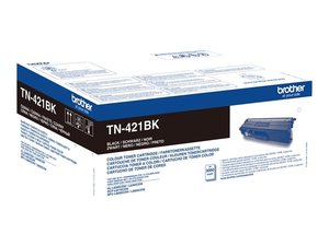 brother tn421bk - toner noir dcp-l8410 l8250 l8360 / mfc-l8690 l8900 - 3000p