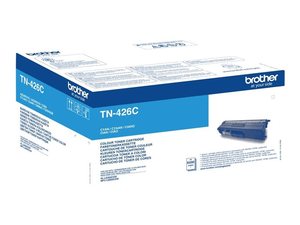 brother tn-426c - toner cyan dcp-l8360 / mfc-l8900 - 6500p