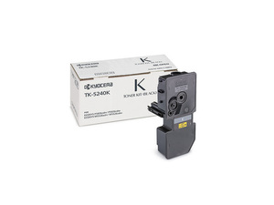 kyocera tk5240k - toner noir m5526 p5026 - 4000pages