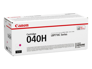 canon 0457c001 - toner magenta 040 - lbp 710 / 712 - longue durée 