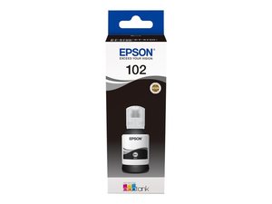 epson c13t03r140 - cartouche d'encre noire t102 ecotank et-5750 et-3750 et-4750