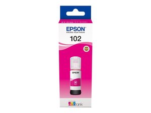 epson c13t03r340 - cartouche d'encre magenta t102 ecotank et-5750 et-3750 et-475