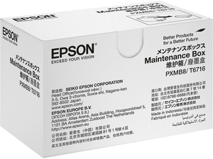 epson c13t671600 - collecteur d'encre wf-c5210 c5290 c5710 c5790