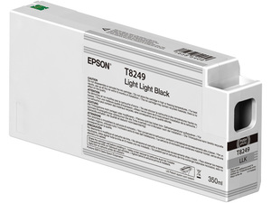 epson c13t824900 - cartouche d'encre noir clair-clair 350 ml sc-p6000 7000 8000 