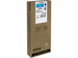 epson c13t944240 - cartouche d'encre cyan wf-c5210 c5290 c5710 c5790 (l) 3000p