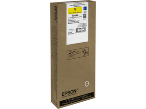 epson c13t944440 - cartouche d'encre jaune wf-c5210 c5290 c5710 c5790 (l) 3000p
