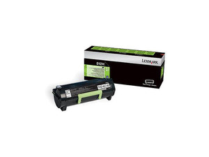 lexmark 51f2h00 - toner noir ms-312 ms-415 - lrp - 5000 pages