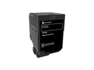 lexmark 75b0010 - toner noir cs727 cs728 cx727