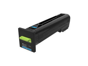 lexmark 82k2uc0 - toner cyan cs860 - 55.000pages