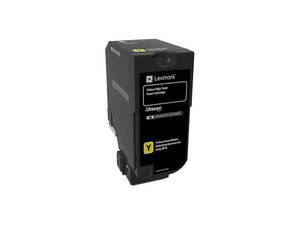 lexmark 84c0h40 - toner jaune cx725 - 16000 pages