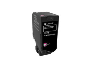 lexmark 84c2hm0 - toner magenta cx725 - lrp - 16.000 pages