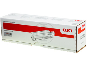 oki 44574802 - toner b431 mb461 mb471 mb491 - 7000pages