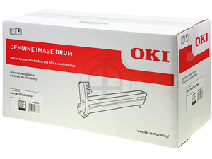 oki 46438004 - tambour noir c823 c833 c843 - 30000 pages