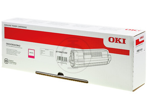 oki 46471102 - toner magenta c823 c833 c843 - 7000 pages 