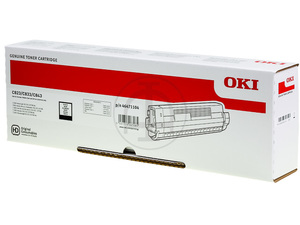 oki 46471104 - toner noir c823 c833 c843 - 7000 pages