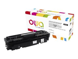 armor k15946 - toner cf410x laserjet hp pro m452 m477 m377 - noir longue durée 