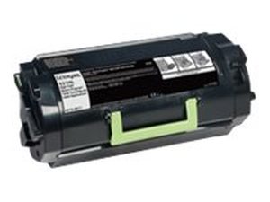 lexmark 52d2h0l - toner ms710 ms711 - special etiquette (lrp) - 25000 pages