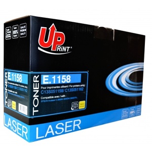 uprint - toner jaune aculaser c2800 - grande capacité