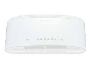 d-link dgs-1005d - switch 5 ports 10/100/1000 - non rackable, non manageable