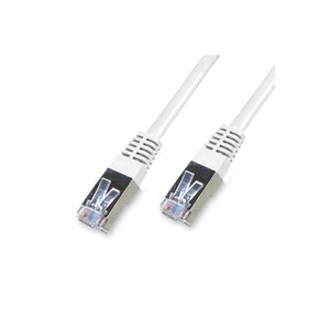 divers 2012533 - câble rj45 cat6 ftp 3m gris