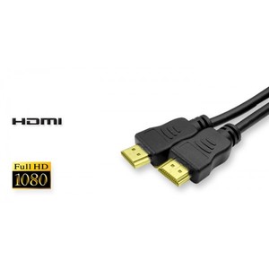 divers 2051318 - cordon hdmi contact or type a m/m awg30 - 1m