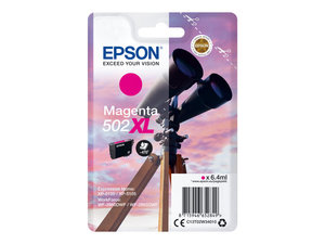 epson c13t02w340 - cartouche d'encre 502xl mag. jumelle xp-5100 xp-5105 wf-2860