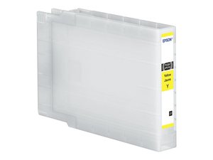 epson c13t04b440 - cartouche jaune wf c8190 c8610 c8690 xl (4.600pages)