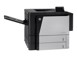 hp laserjet enterprise m806dn imprimante a3 nb 1100f 56ppm usb reseau fih