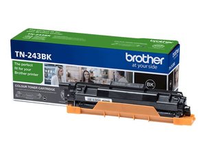 brother tn243bk - toner noir dcp-l3510 hl-l3270/l3290 mfc-l3710/30/50 - 1000p