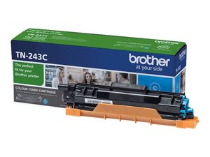 brother tn243c - toner cyan dcp-l3510 hl-l3270/l3290 mfc-l3710/30/50 - 1000p