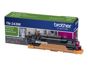 brother tn243m - toner magenta dcp-l3510 hl-l3270/l3290 mfc-l3710/30/50 - 1000p