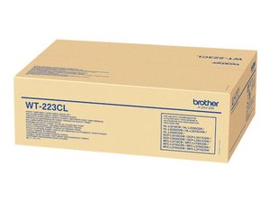 brother wt223cl- récupérateur d'encre dcp-l3510 hl-l3270/l3290 mfc-l3710/30/50