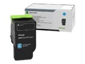 lexmark 78c0u20 - toner cyan cs521 cs622 cx622 cx625 (7000p)