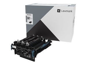 lexmark 78c0z50  - kit image noir/couleur c2240 c2325 c2425 c2535 cs421 cs521...