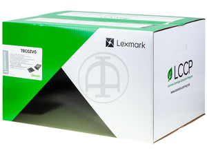 lexmark 78c0zv0 - kit image noir/couleur c2240 c2325 c2425 c2535 cs421 cs521...