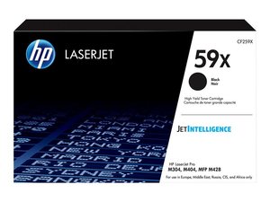 hp cf259x - toner laserjet m404 m428 - 10.000pages (59x)