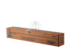 konica tn512c - toner cyan bizhub c454 c554 - 35.000pages