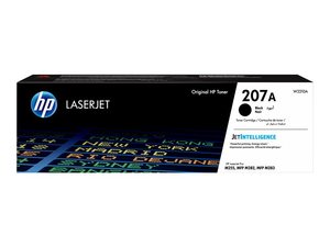 hp w2210a - toner laserjet pro m255 m282 m283 - noir (207a) 1300pages