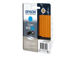 epson t05h240 - cartouche 405xl cyan  valise  